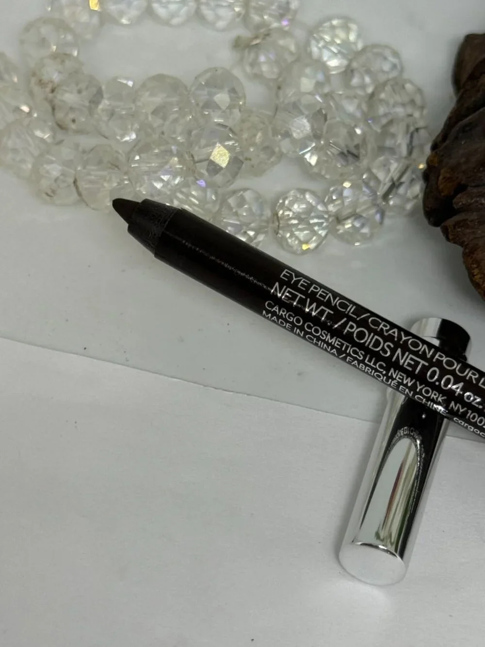 Cargo cosmetics swimmables